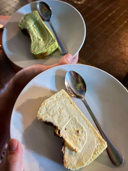 Foto makanan di Busy Cheese Cafe