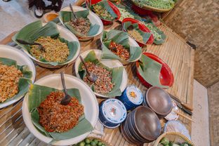 Foto 1 - Makanan(Variasi Ongsengan Uih Ka Imah) di Uih Ka Imah oleh Ari Widya