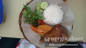 Foto Makanan di Bebek Lumintu