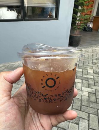 Foto Makanan di Roaste Coffee Roastery