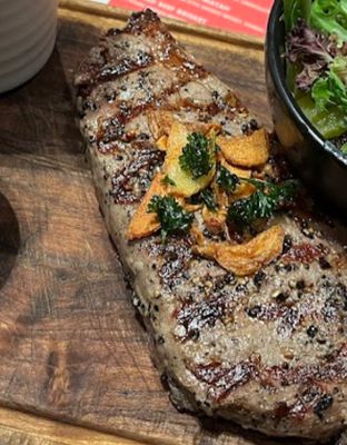 Foto - Makanan di Mad Cow - Pullman Ciawi Vimala Hills Resort oleh Lulu Skn
