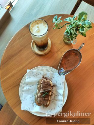 Foto 7 - Makanan di Cin's Coffee, Cakes & Eats oleh Fannie Huang||IG:@fiehuang