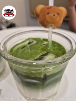 Foto review Giyu Matcha Coffee & Dessert oleh awakmutukangmakan 4