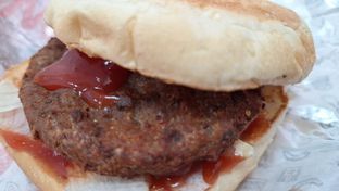 Foto 2 - Makanan di Wallace Burger & Chicken oleh Dani Guntoro