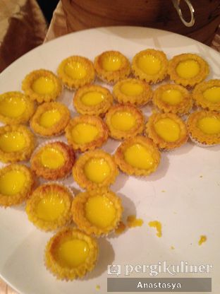 Foto 12 - Makanan(Egg Tart) di Golden Sense International Restaurant oleh Anastasya Yusuf