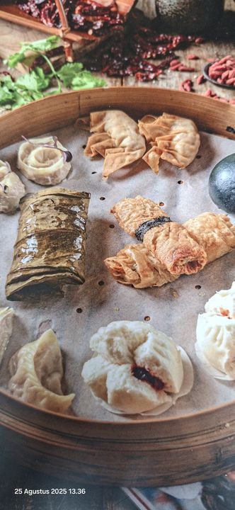 Foto Makanan di Come-Xia