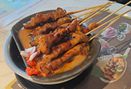 Foto Makanan di Sate Khas Senayan