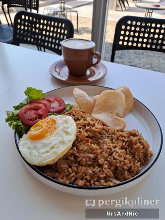 Foto Makanan di Clay Coffee Space
