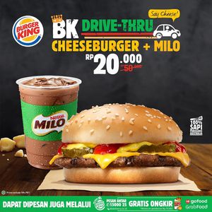 #dukungresto #kompilasi #bebasongkir di Burger King