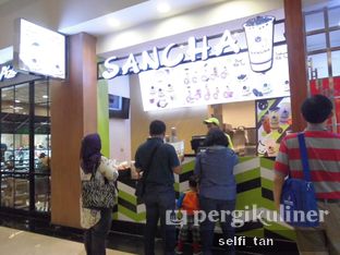 Foto review Sancha Boba Tea and Kopi oleh Selfi Tan 1