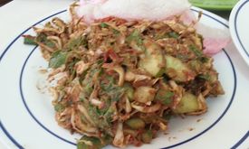 Jajanan Parahyangan Legit