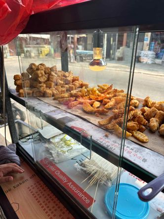 Foto Makanan di Tahu & Otak2 Crispy