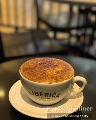 Foto review Liberica Coffee oleh ig: @andriselly  1