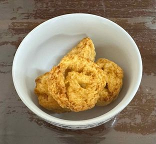 Foto review Bakmie Si Babeh oleh Albert Murdiono 3