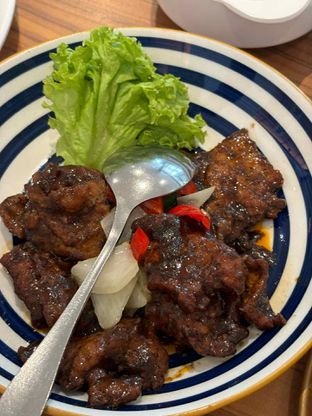 Foto review Aroem Restaurant & Ballroom oleh Cyntia // IG: @cyntiahbsr 16