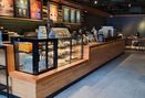 Foto Makanan di Starbucks