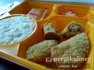 Foto 1 - Makanan di HokBen (Hoka Hoka Bento) oleh Jessica | IG:  @snapfoodjourney