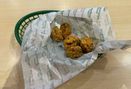 Foto Makanan di Wingstop