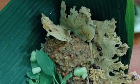 Pecel Pincuk Ibu Ida