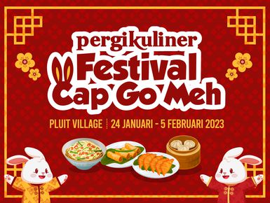 Logo PergiKuliner Festival Cap Go Meh