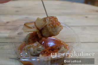 Foto Makanan di Pentol Geboy