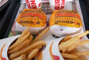 Foto Burger King