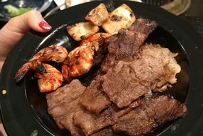 Foto Hachi Grill