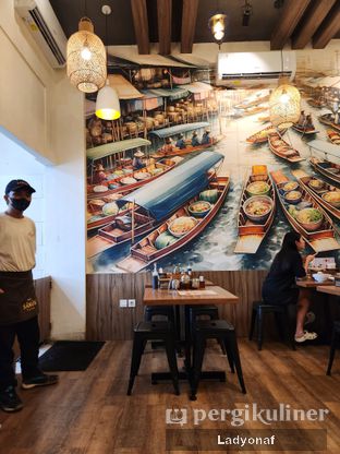 Foto review Sanuk Thai Boat Noodle oleh Placetogoandeat ID 5