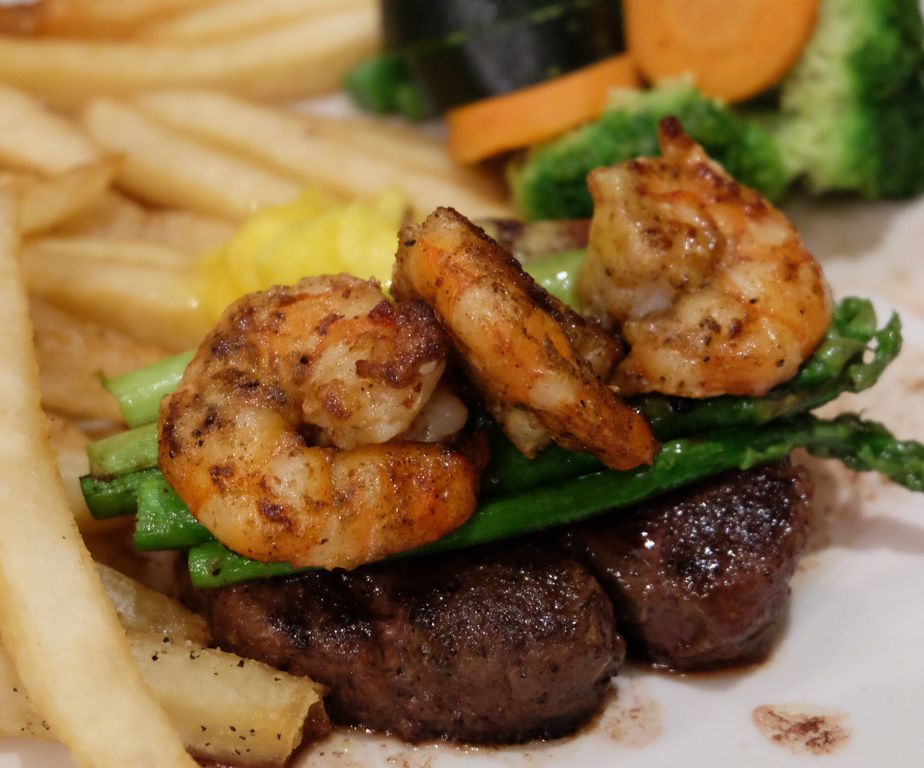 Outback Steakhouse, Kuningan - Lengkap: Menu terbaru, jam buka & no