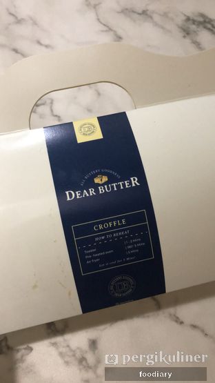 Foto review Dear Butter oleh Ourfoodiary || IG @ourfoodiary_ 1