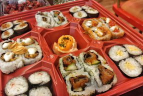 Foto Sushi Kiosk