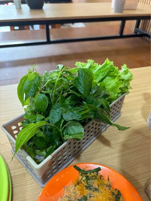 Foto review Warung Nasi Cipunjur oleh Cyntia // IG: @cyntiahbsr 6