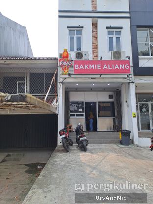 Foto 7 - Makanan di Bakmi Aliang Gg. 14 oleh UrsAndNic 