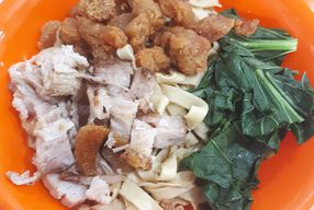 Foto Mie Benteng