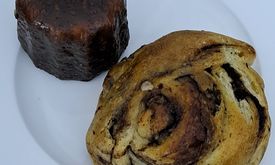 Bule Bread