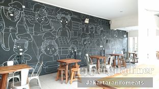Foto 3 - Interior di Blenger Burger oleh Jakartarandomeats