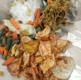 Foto di Nasi Empal Pengampon