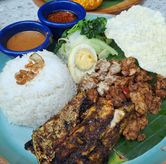 Foto di Terumbu Seafood Terrace