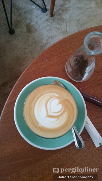 Foto Makanan di SRSLY Coffee