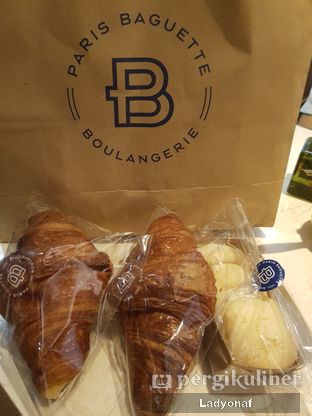 Foto 2 - Makanan di Paris Baguette oleh Ladyonaf @placetogoandeat