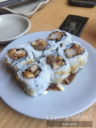 Foto review Sushi Tei oleh Icong  5