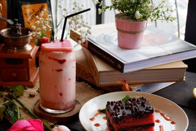 Foto Gerilya Coffee and Roastery