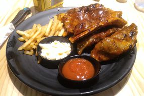 Foto Oh! My Pork