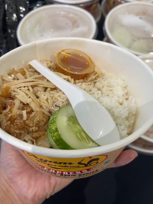 Foto 1 - Makanan di Ayam Keprabon Express oleh FoodieTravelDiary23 PL