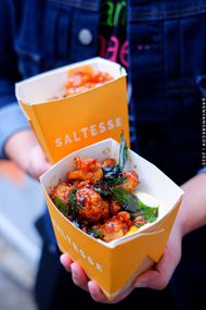 Foto Makanan di Saltesse
