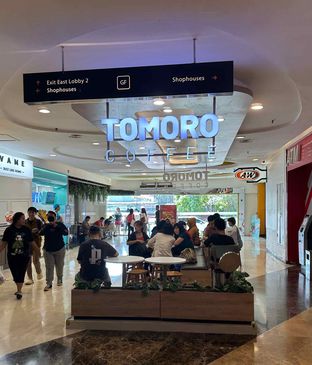 Foto 4 - Makanan di Tomoro Coffee oleh Albert Murdiono