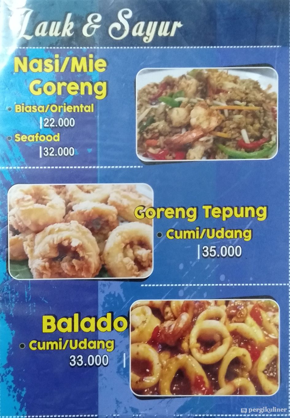 Selalu diperbarui! Menu Ayam Bakar Wong Solo, Riau, Bandung