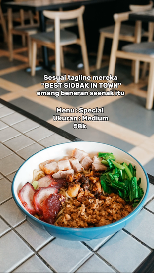 Foto review Bakmi Karet Asiu oleh kuliner yuk 4