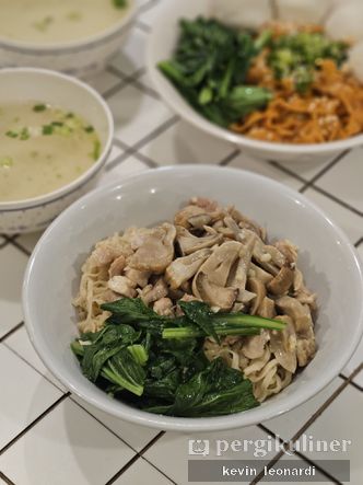 Foto Makanan di Kedai Bakmi Baba Oco