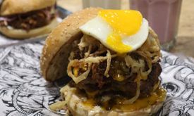 Lawless Burgerbar